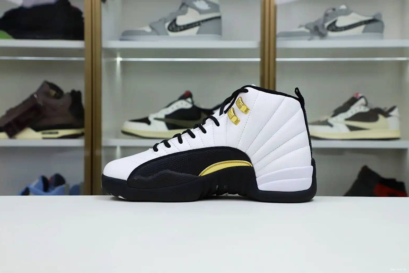 12 AIR Kimikick 'ROYALTY' RETRO JORDAN 0413
